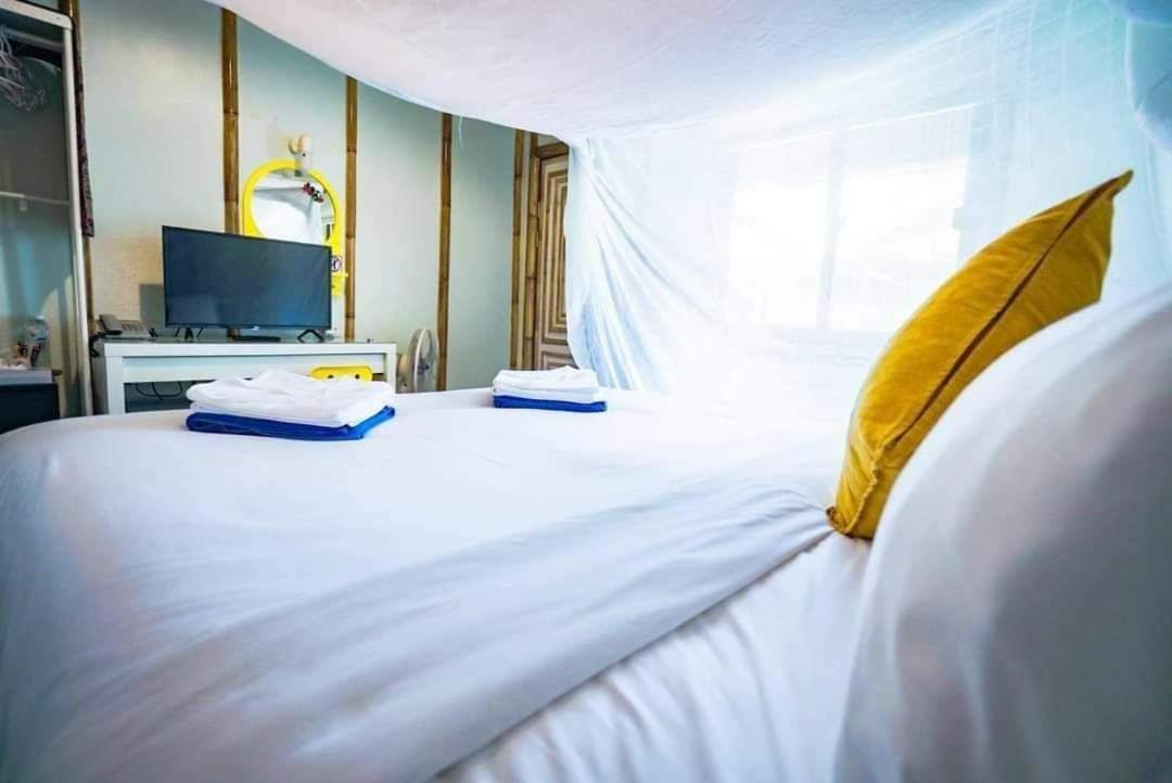 Anyavee Krabi Beach Resort 功孟海滩 外观 照片