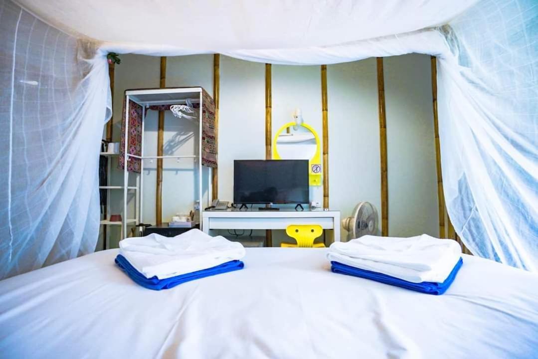 Anyavee Krabi Beach Resort 功孟海滩 外观 照片