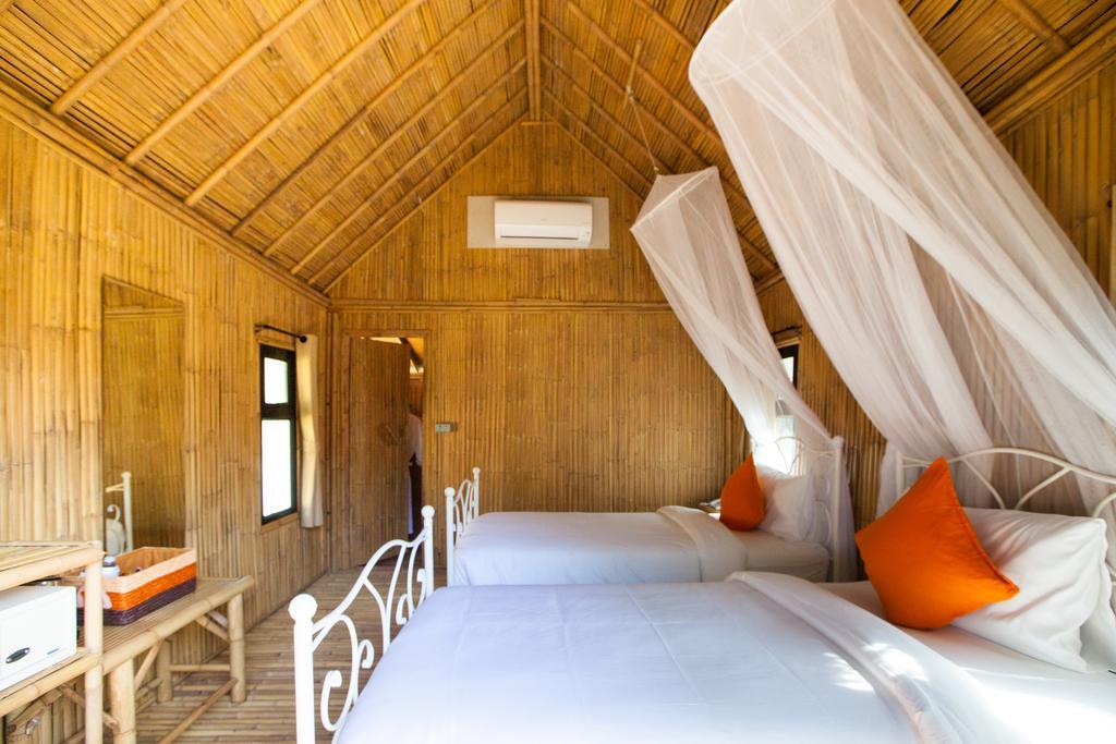 Anyavee Krabi Beach Resort 功孟海滩 外观 照片