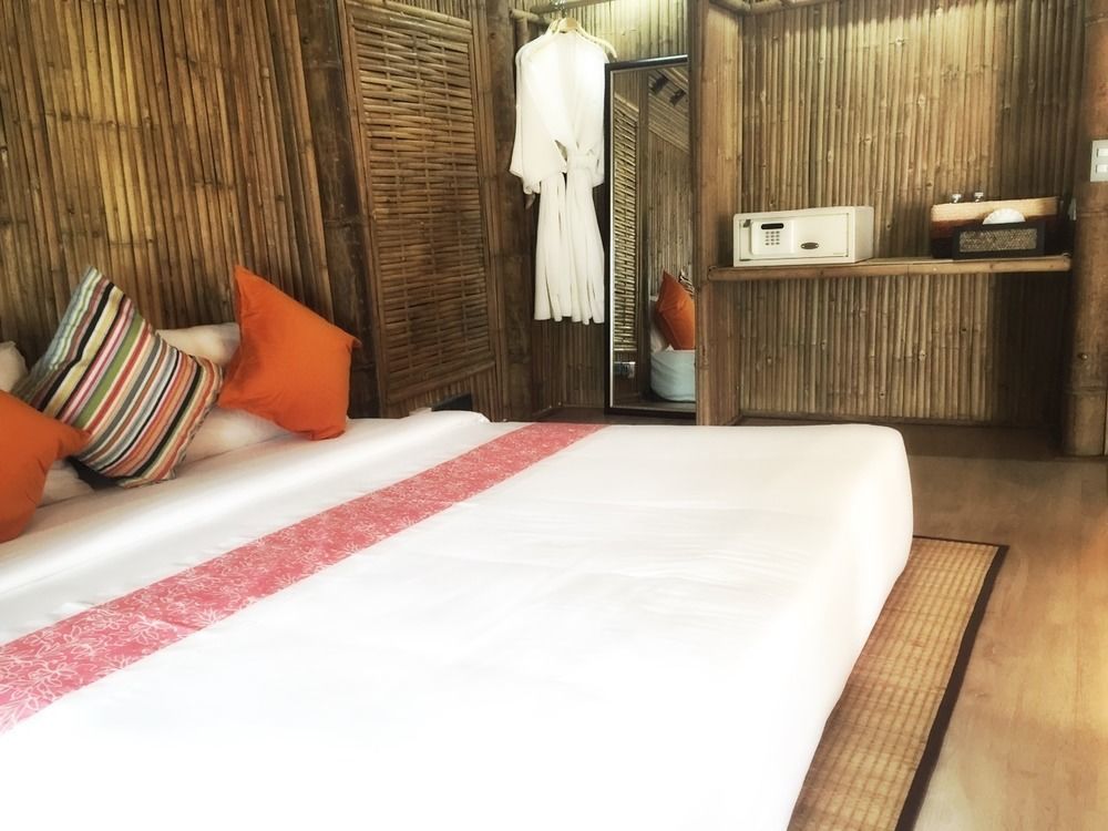 Anyavee Krabi Beach Resort 功孟海滩 外观 照片