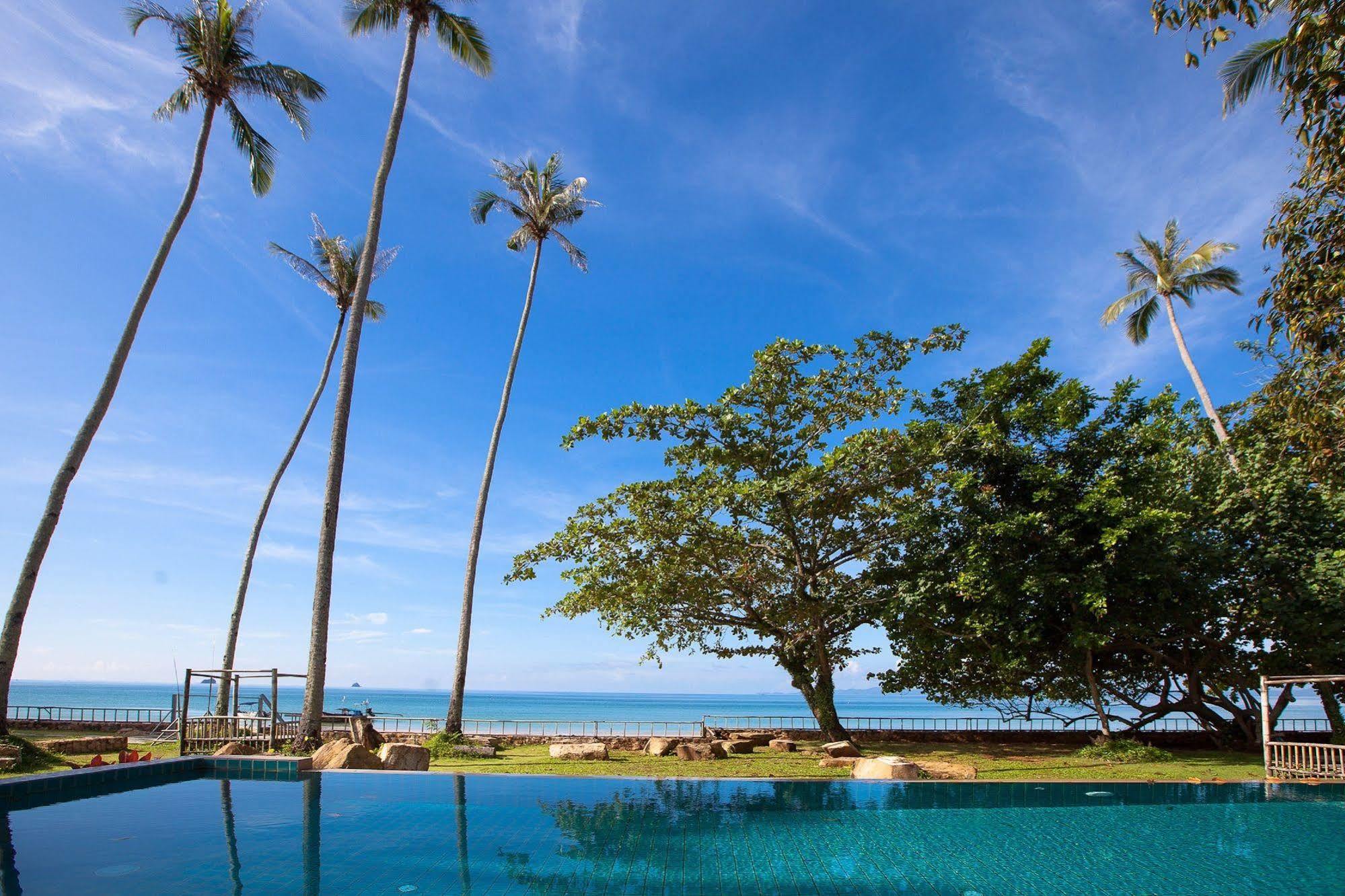 Anyavee Krabi Beach Resort 功孟海滩 外观 照片