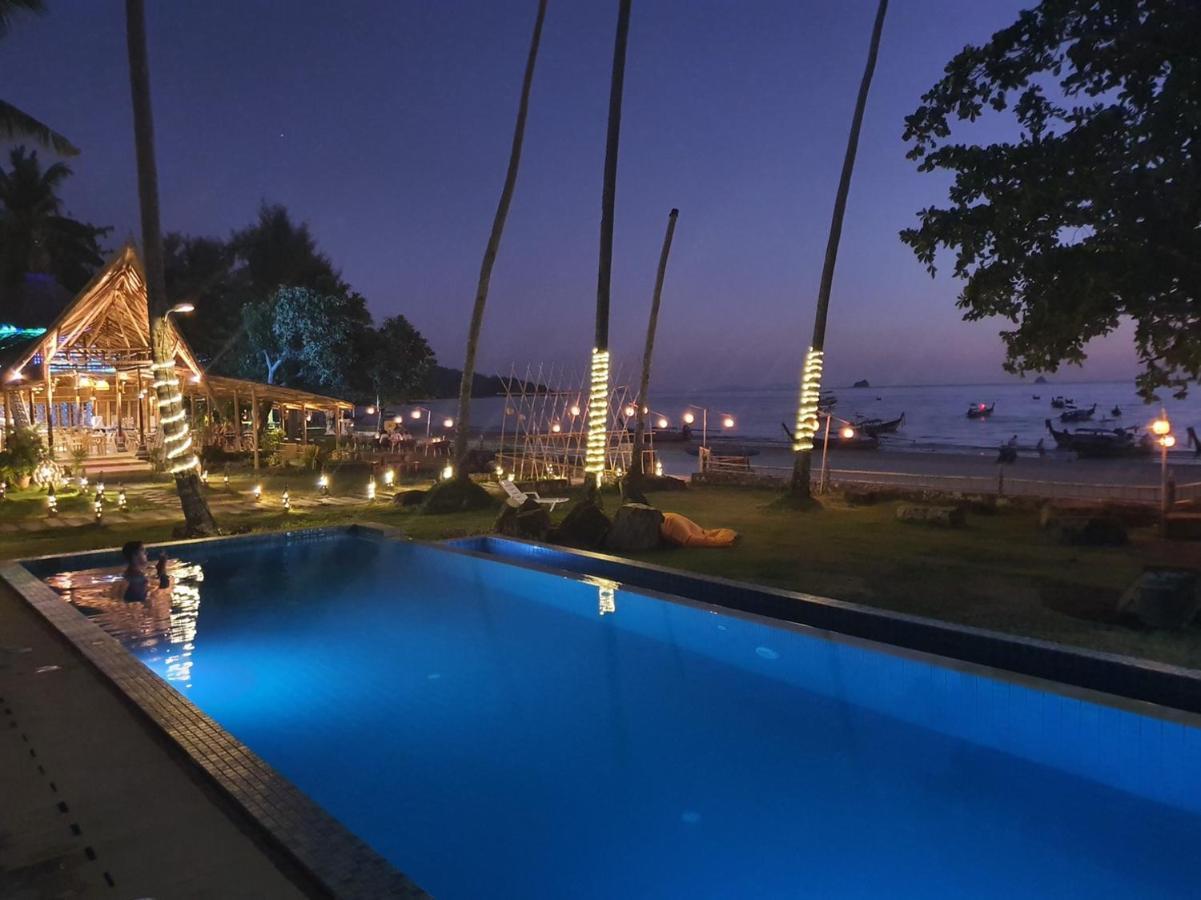 Anyavee Krabi Beach Resort 功孟海滩 外观 照片