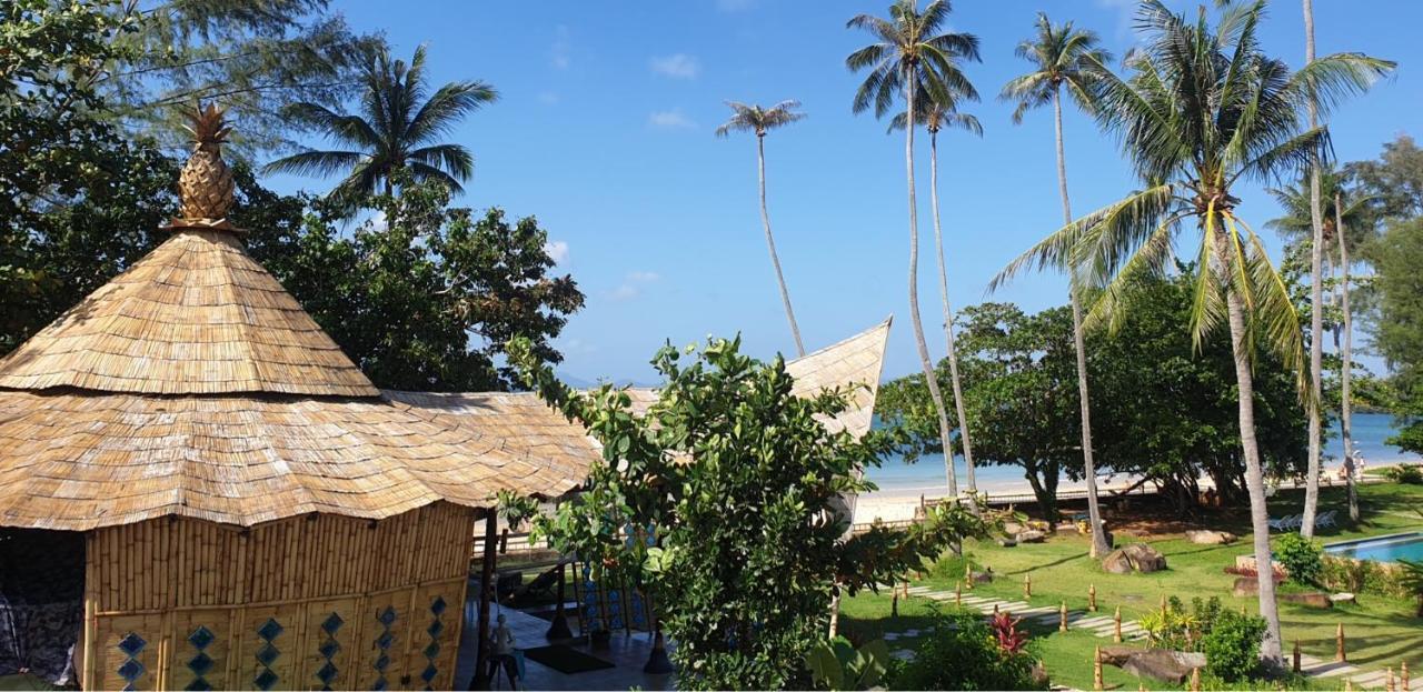 Anyavee Krabi Beach Resort 功孟海滩 外观 照片