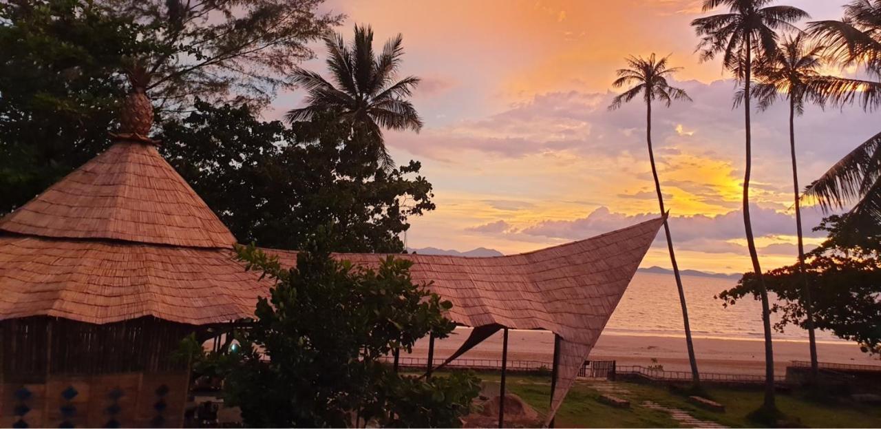 Anyavee Krabi Beach Resort 功孟海滩 外观 照片