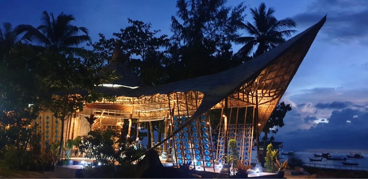 Anyavee Krabi Beach Resort 功孟海滩 外观 照片