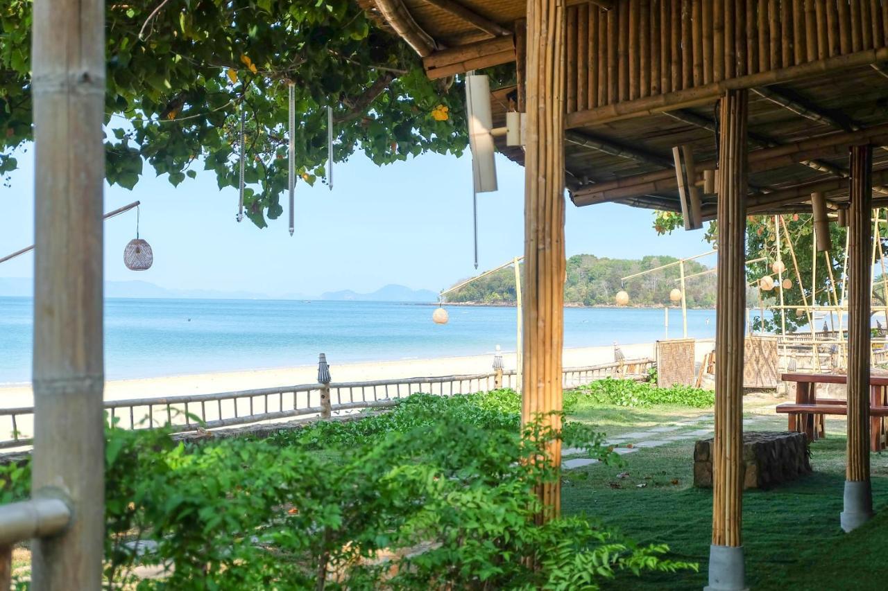 Anyavee Krabi Beach Resort 功孟海滩 外观 照片