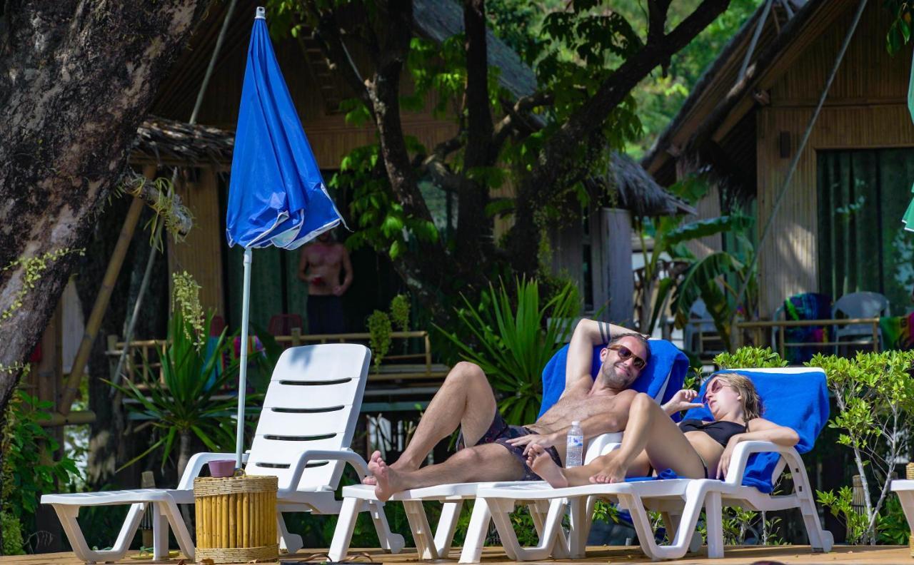 Anyavee Krabi Beach Resort 功孟海滩 外观 照片