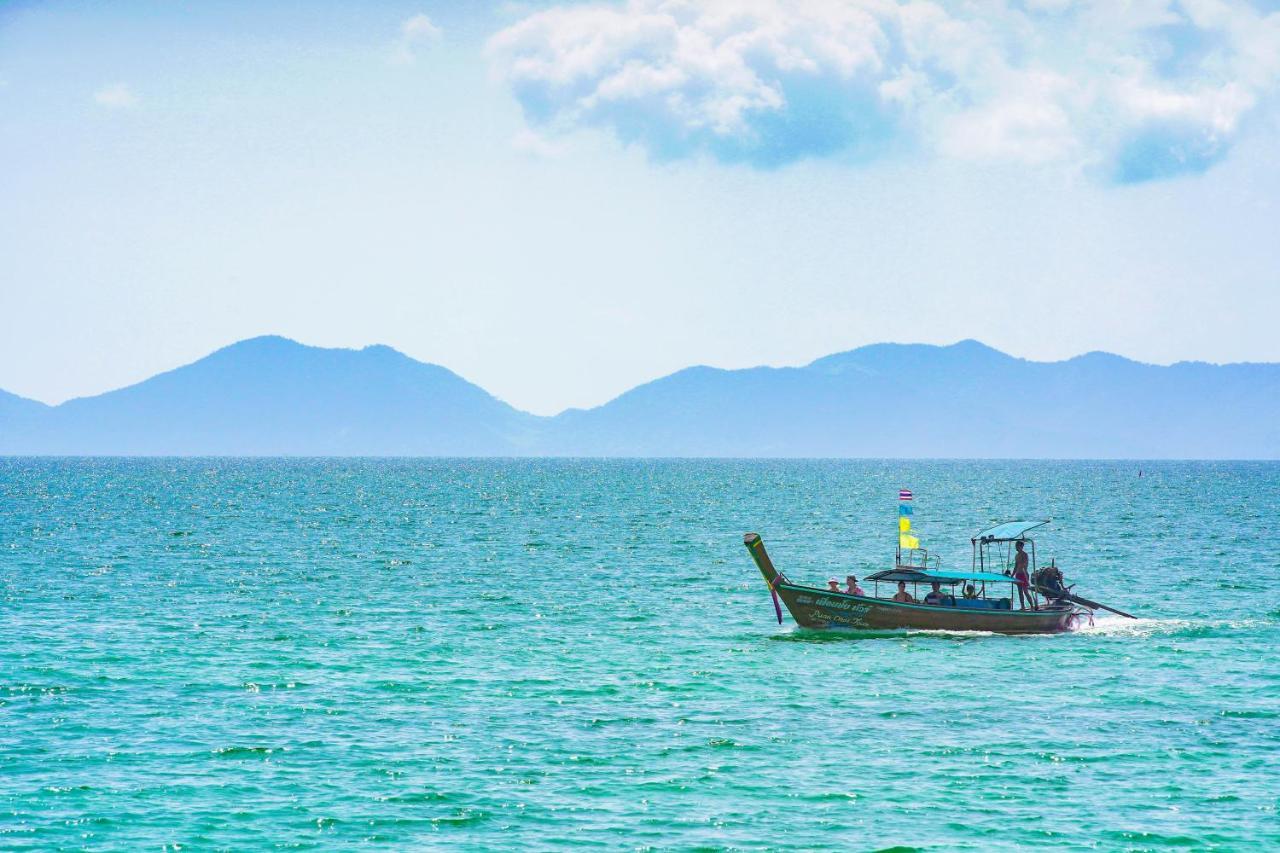Anyavee Krabi Beach Resort 功孟海滩 外观 照片