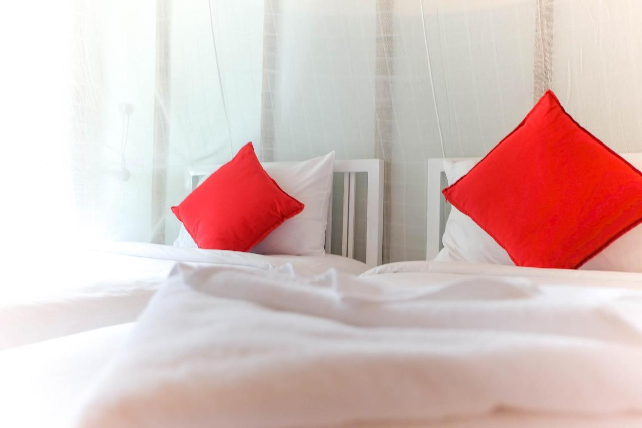 Anyavee Krabi Beach Resort 功孟海滩 外观 照片
