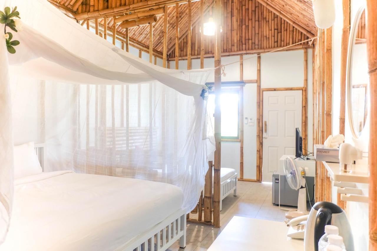 Anyavee Krabi Beach Resort 功孟海滩 外观 照片